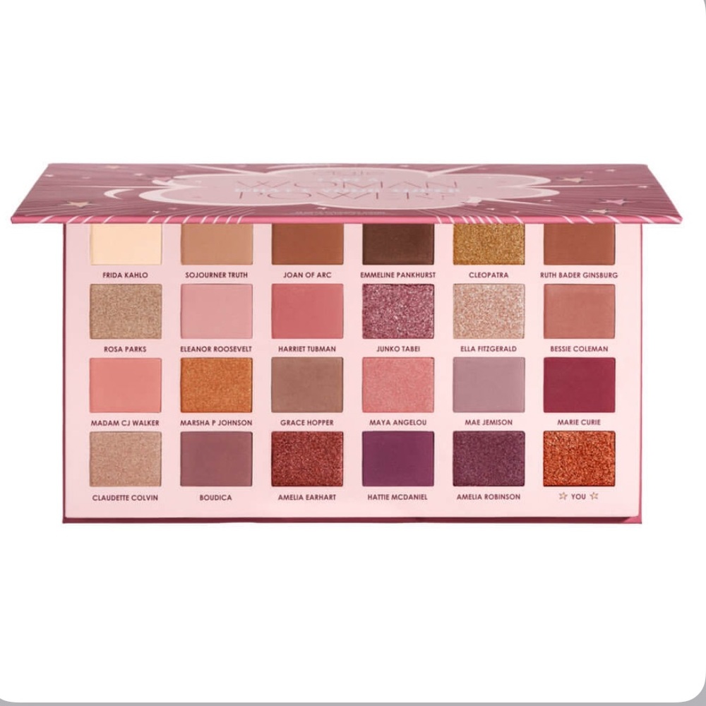 Ciaté London I Am Woman Eyeshadow Palette